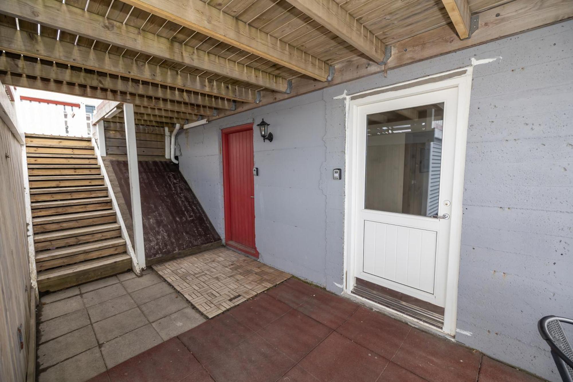 Bjarnabuth Lägenhet Húsavík Exteriör bild