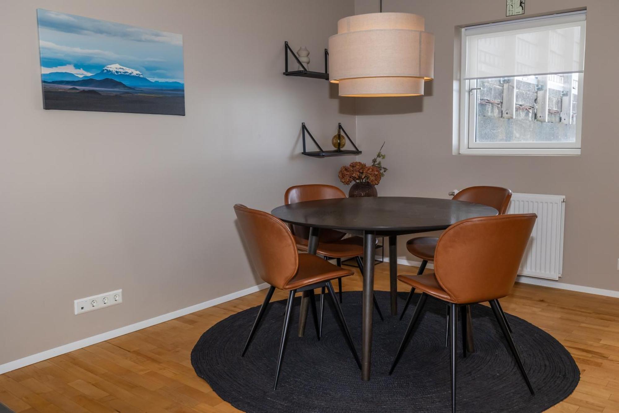 Bjarnabuth Lägenhet Húsavík Exteriör bild